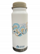 AR  White Fictional River Thermos bottle
