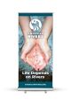 AR Retractable Banner: Handwater (33