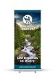 AR Retractable Banner: Mountriver (33