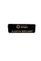 AR Wood Engraved Nametag